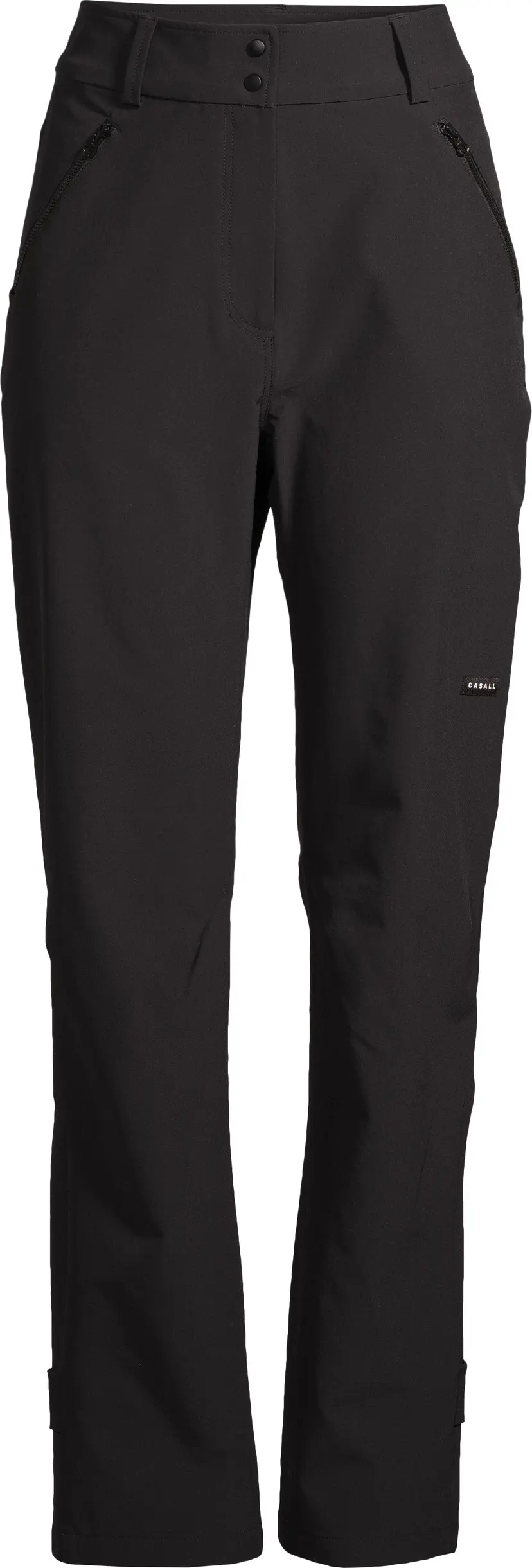 Casall Casall Women's Warm Active Pants Black