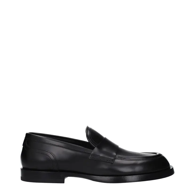Dolce & Gabbana Dolce & Gabbana Loafers – Svart