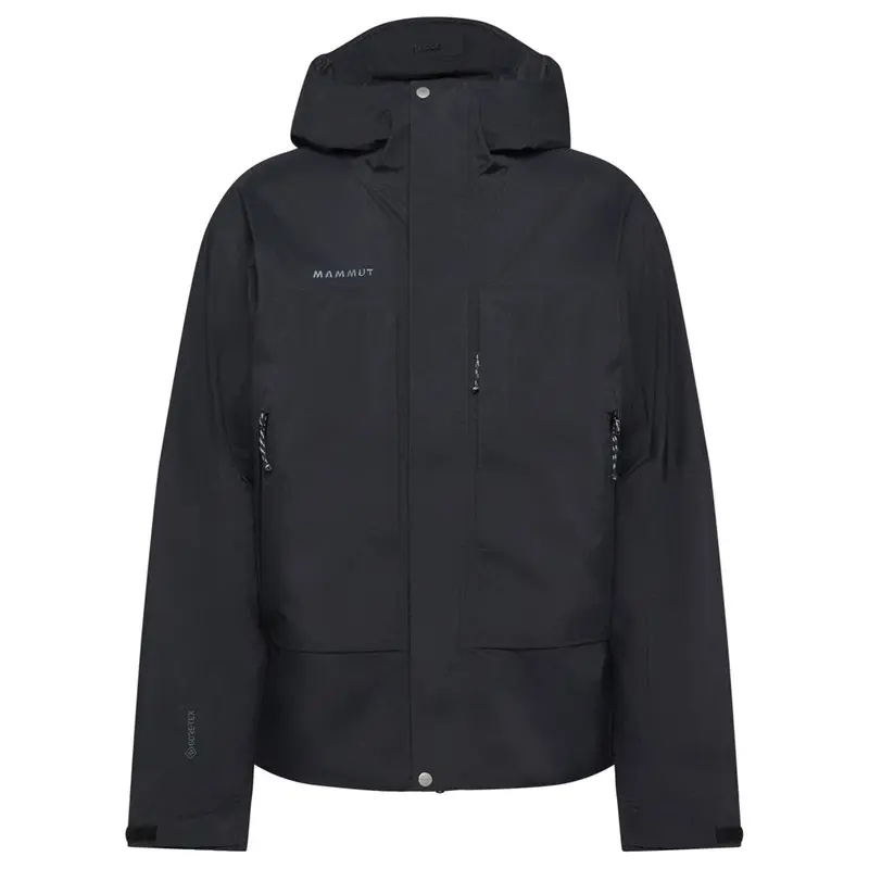 Mammut Mammut Men's Haldigrat GTX HS Thermo Hooded Jacket Black