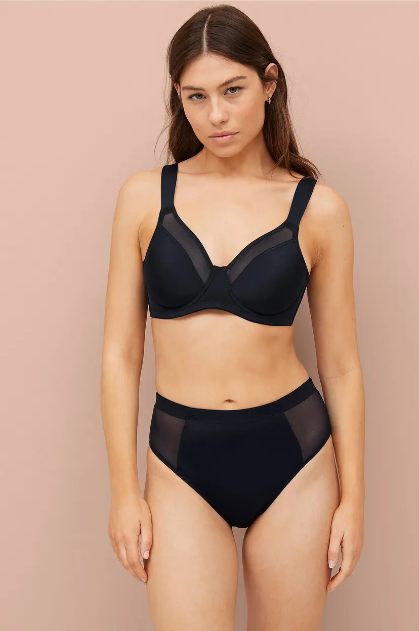 Ellos Collection Taitruse i jersey - Svart