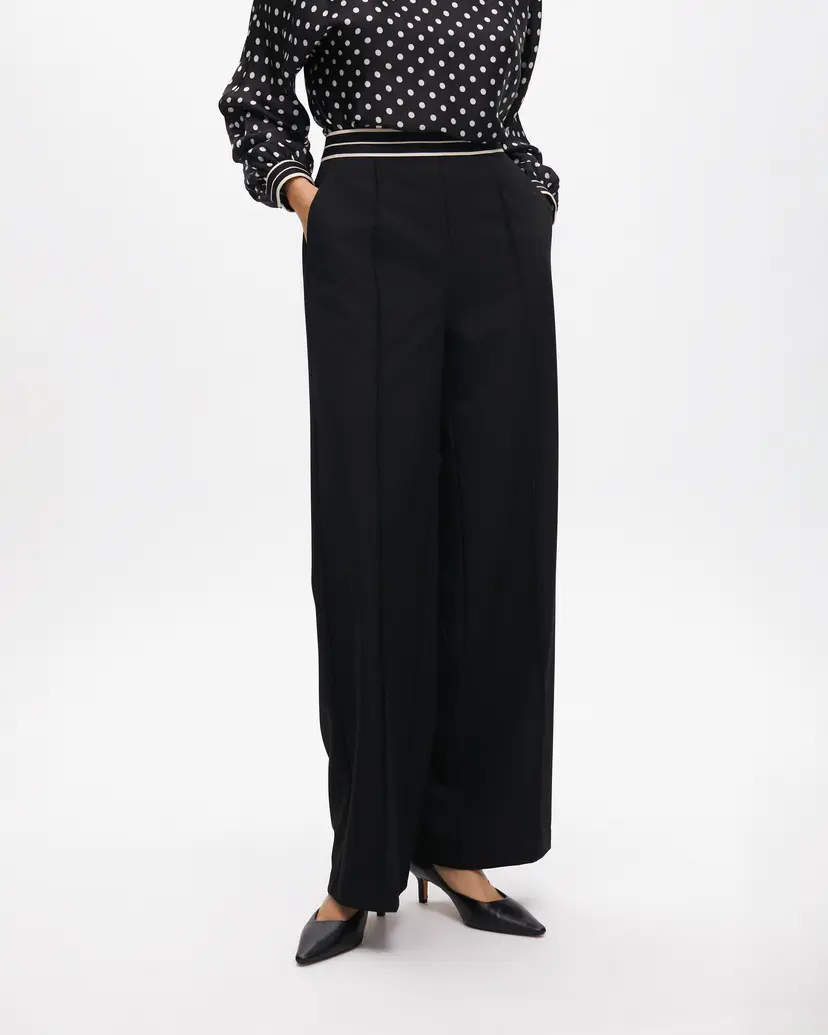 Maite by Lola Maite by Lola MF2514019 Black Pants