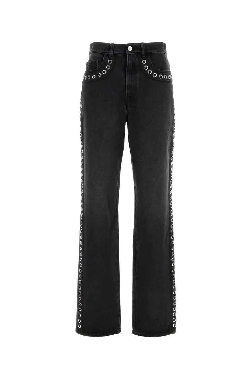 Marni Marni Straight – Svart