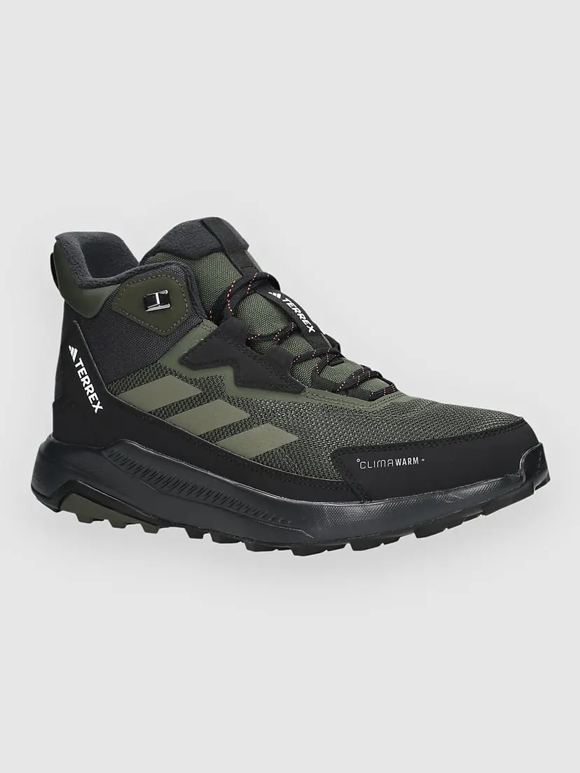 adidas Terrex adidas Terrex Anylander Climawarm + Winter Sko grønn