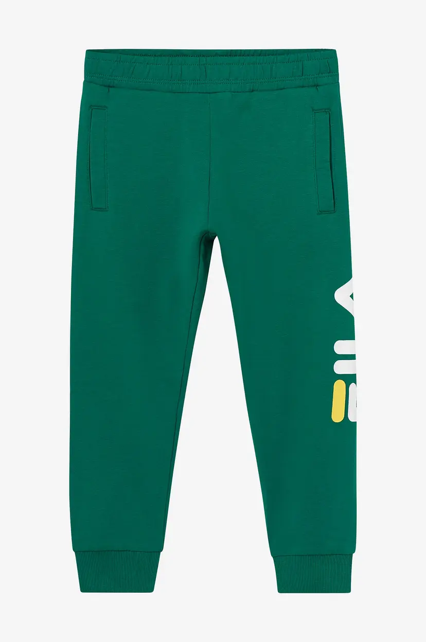Fila Sweatbukser Balboa Classic Logo Sweat Pants - Grønn