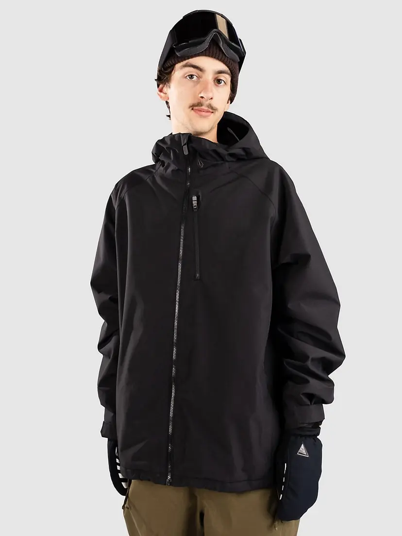 Volcom Volcom 2836 Ins Jakke svart