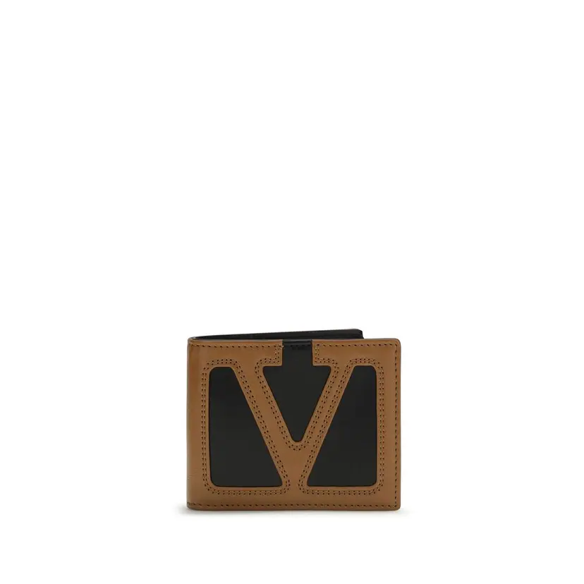 Valentino Garavani Valentino Garavani Lommebøker – Svart