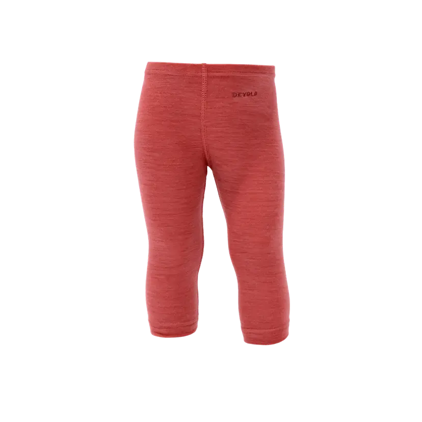 Devold Devold - Duo Active Merino Stilongs Baby - Size 56 - Rød