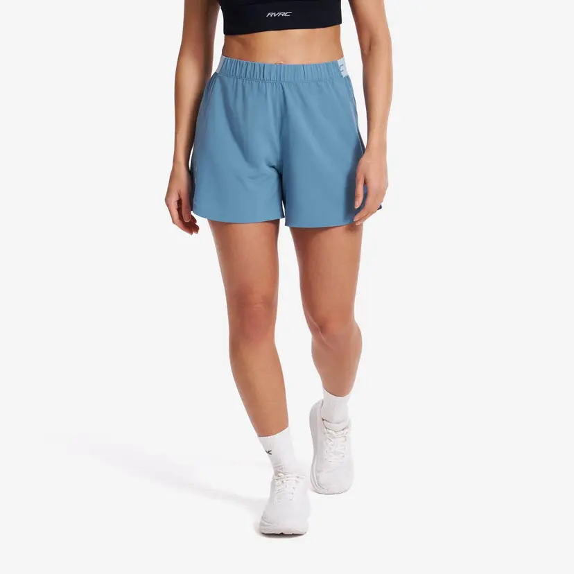 RevolutionRace Sense Active Shorts Dame Captain's Blue