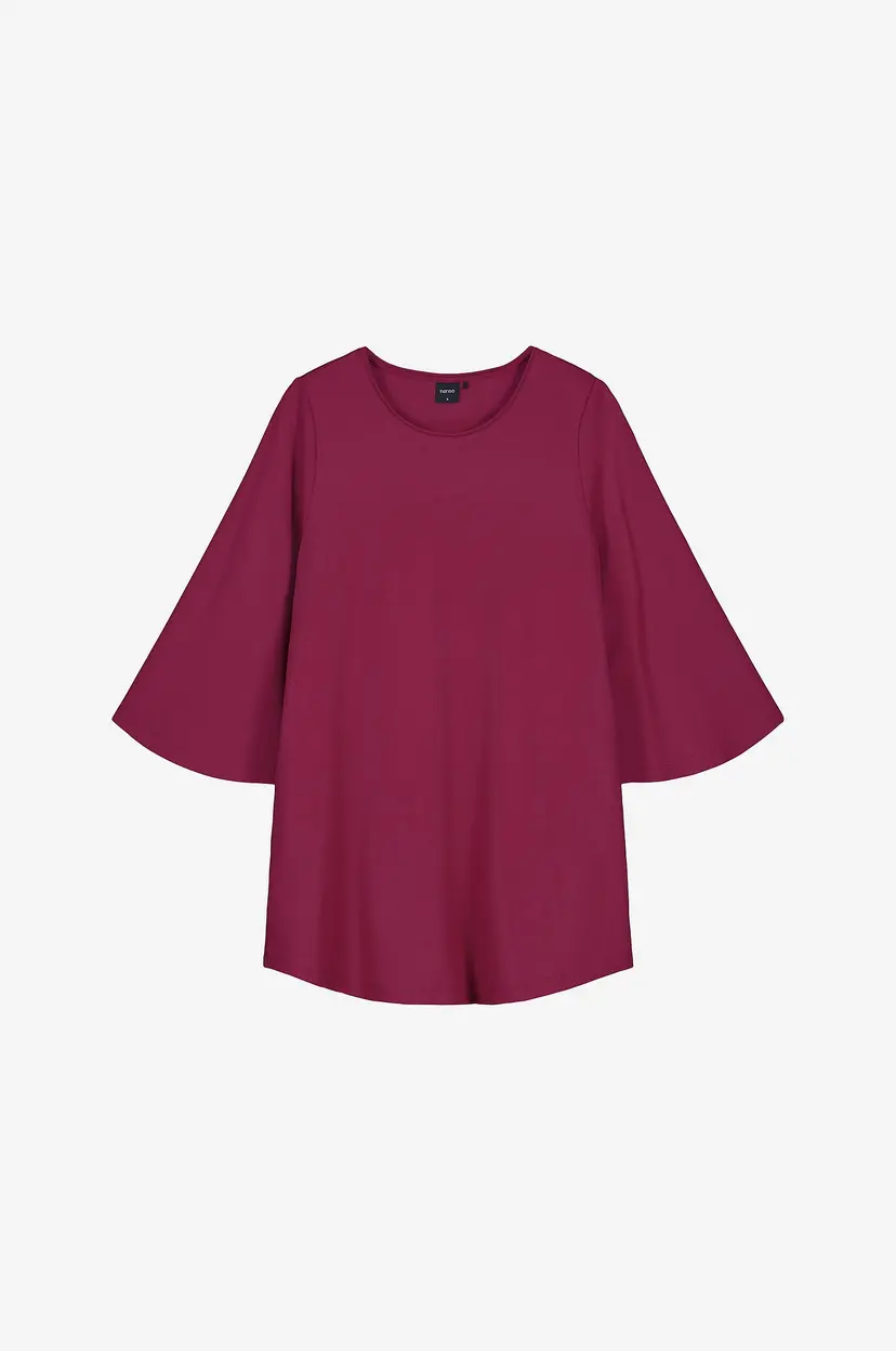 Nanso Tunika Ladies Tunic, Elegia - Rød