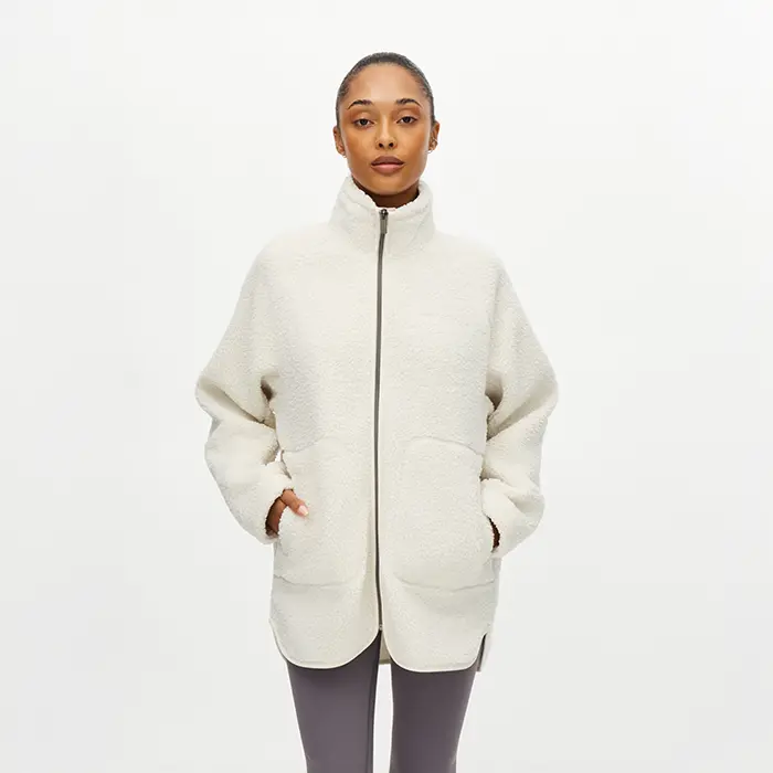 Rohnisch Cloud Jakke Beige