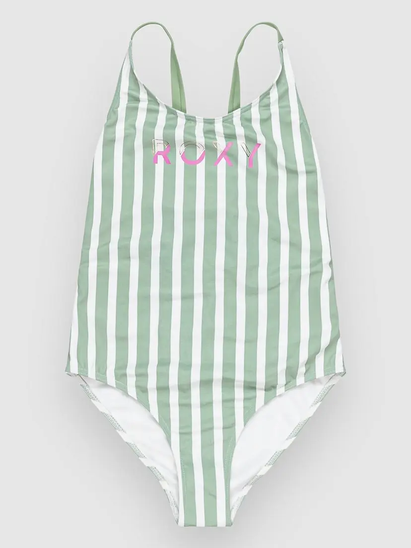 Roxy Roxy Bico Active Rg Kids Bikini Set grønn