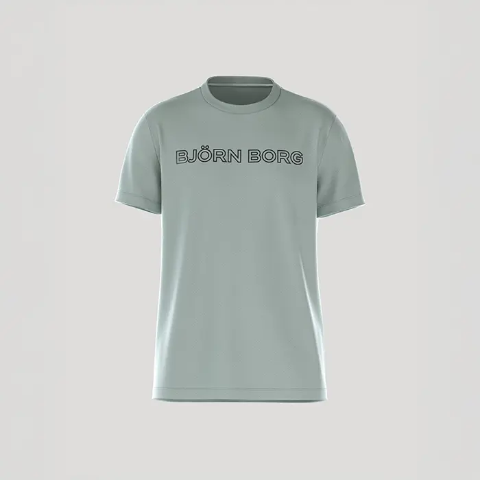 Björn Borg Essential T‑skjorte Mørkegrå