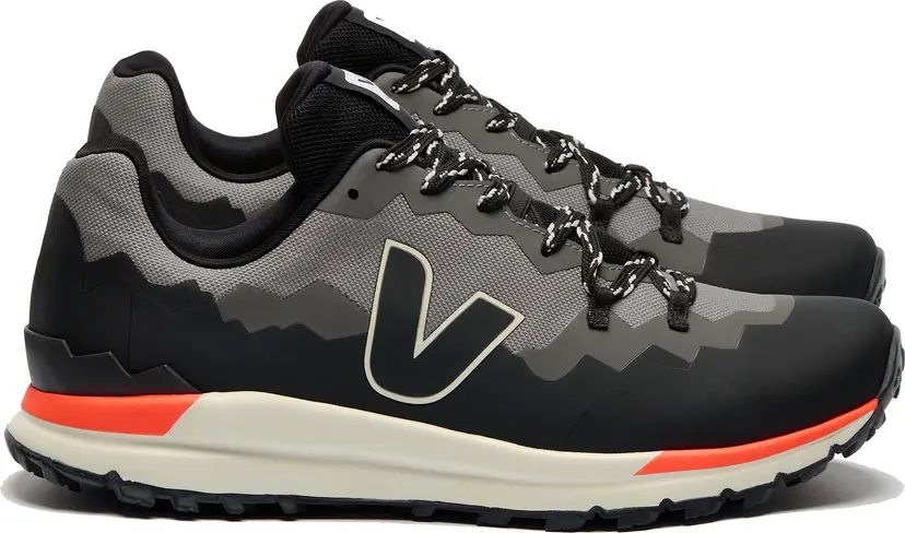 Veja Veja Men's Fitz Roy Trek-Shell Basalte Black