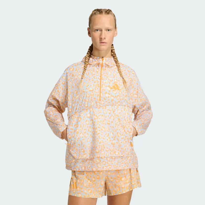 Adidas Terrex Xploric CLIMA365 Printed Wind Anorakk