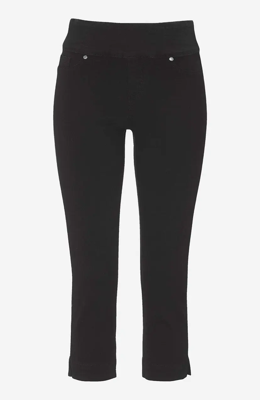 Cellbes of Sweden Superkomfortabel caprijeggings i denim Elin
