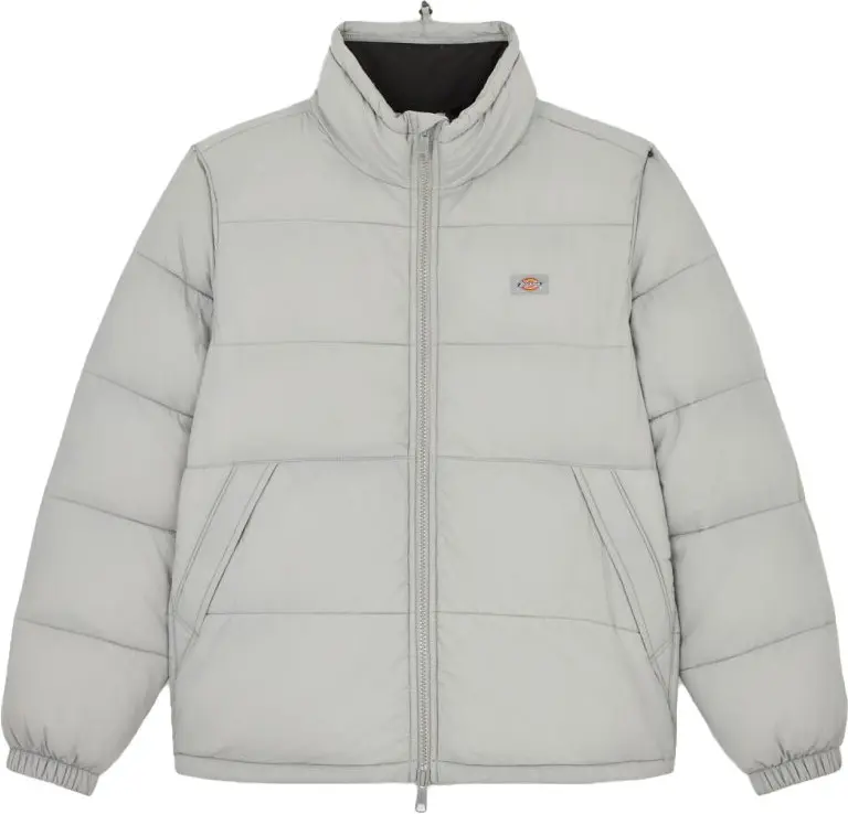 Dickies Dickies Men's Waldenburg Jacket Ultimate Gray