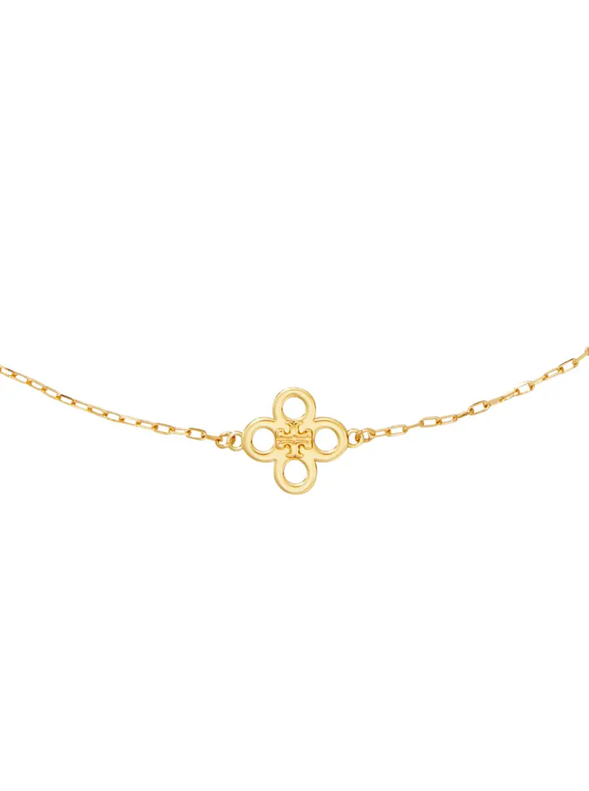 Tory Burch Tory Burch Halskjeder – Gul