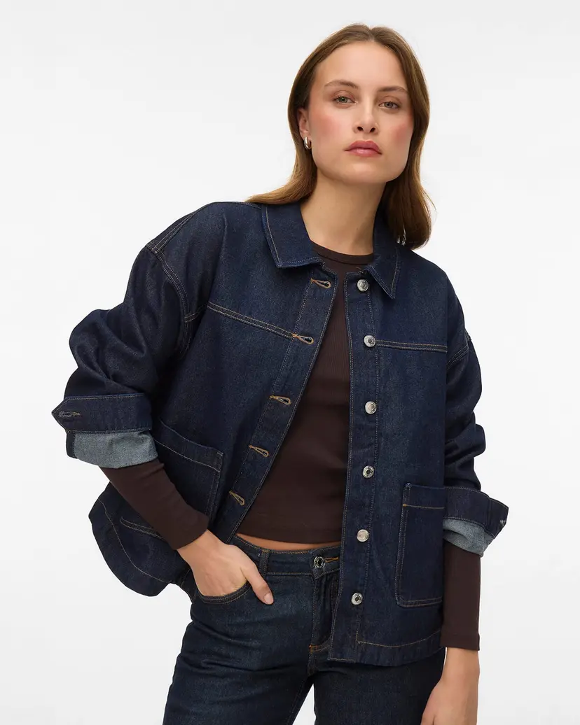Vero Moda Denimjakke Jamie