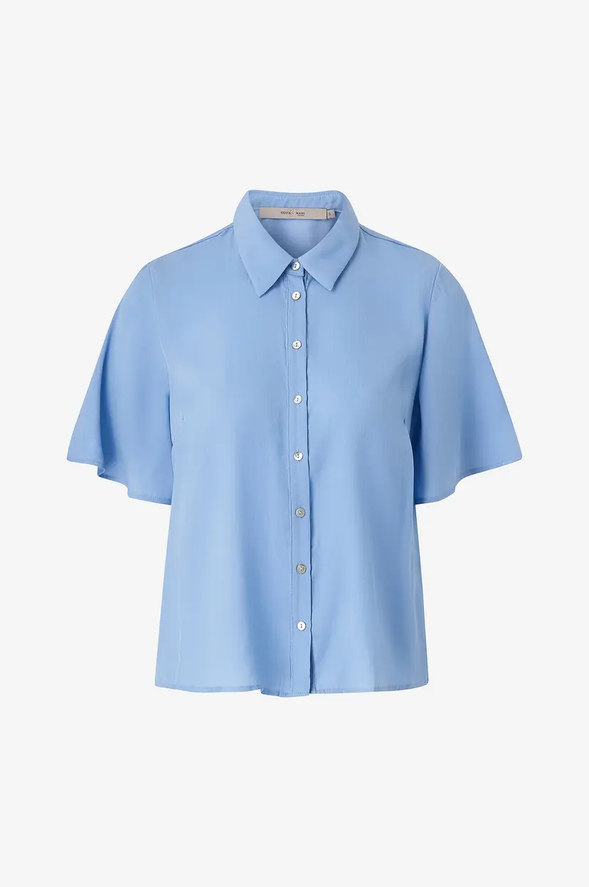 Costamani Skjorte Rosa Shirt - Blå