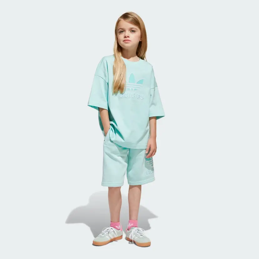 Adidas Short Tee Sett
