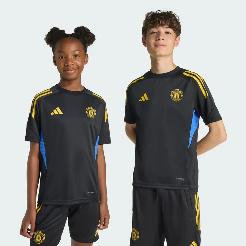 Adidas Manchester United Tiro 25 Competition Training Trøye