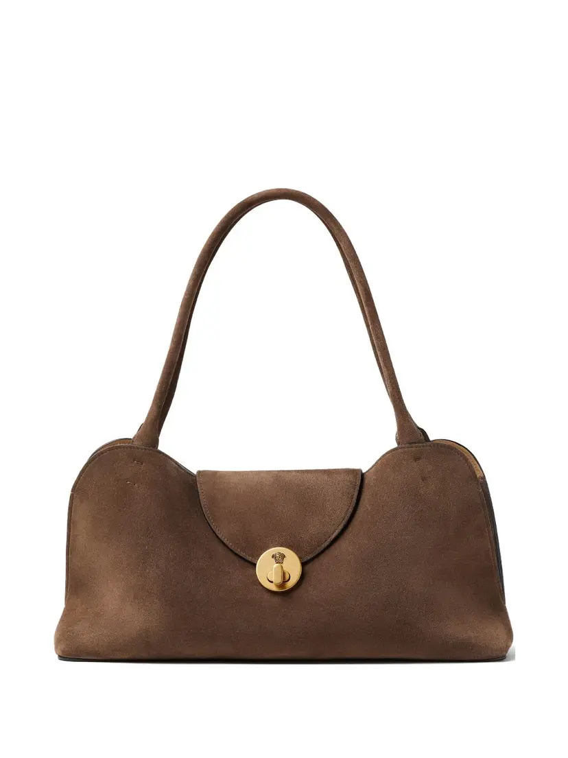 Versace Versace Skuldervesker – Brun