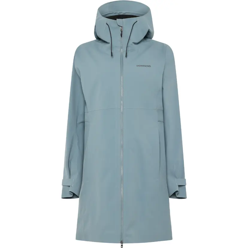 Didriksons Didriksons W's Bea Parka 6 Factory Blue