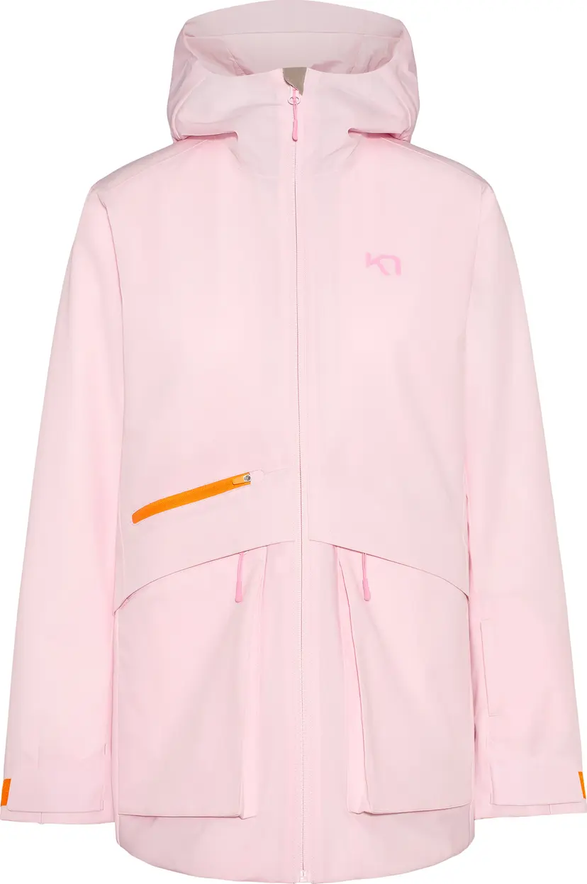 Kari Traa Kari Traa Women's Therese Jacket Gum