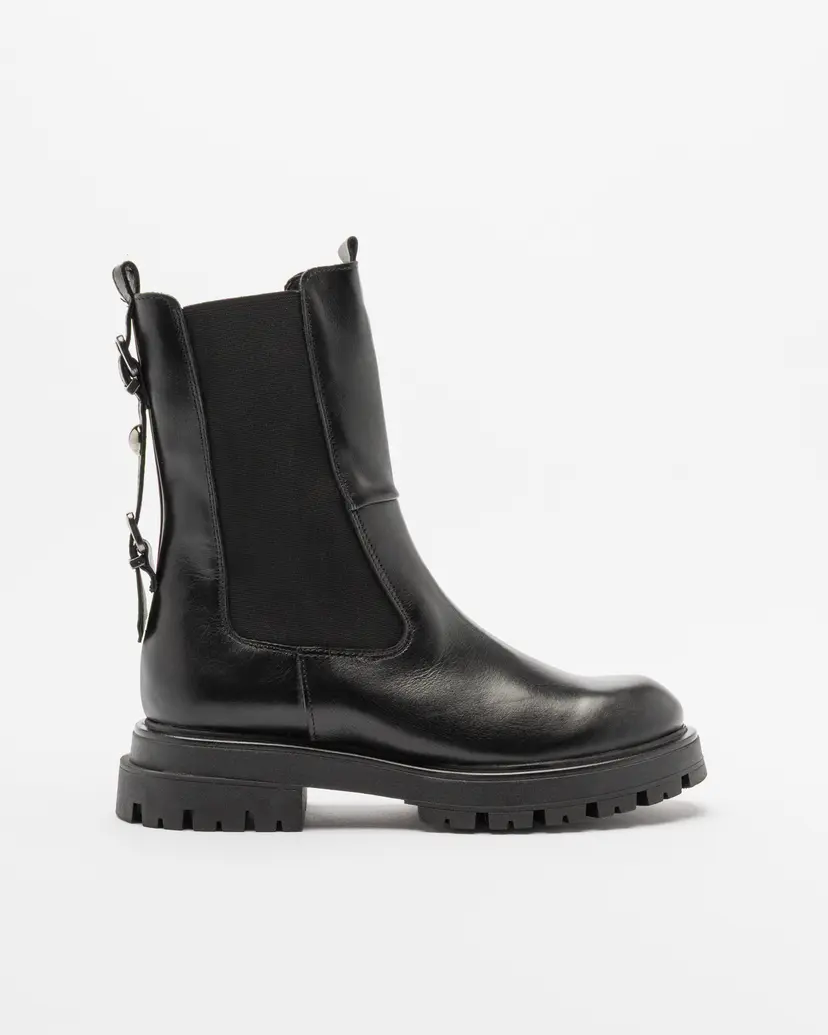 PROF PROF BILLY Black Boots