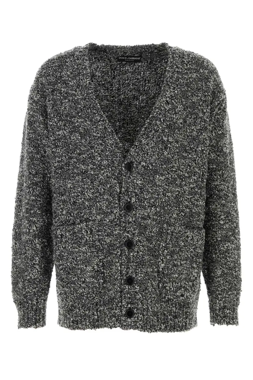 Dolce & Gabbana Dolce & Gabbana Cardigans – Rød