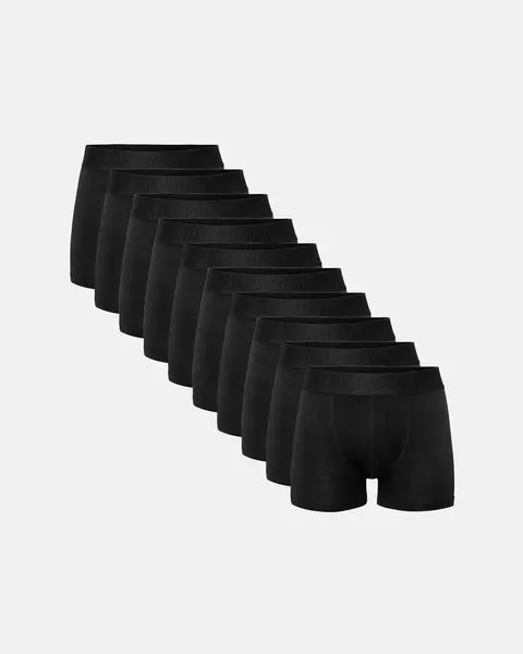 Resteröds Boxer 10-Pack Bamboo