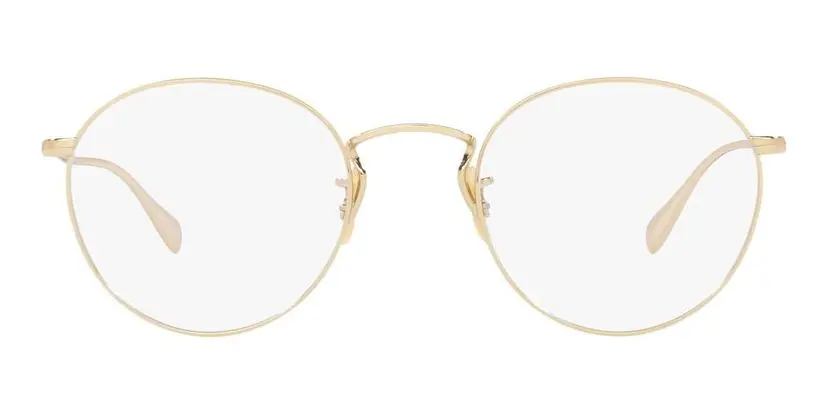 Oliver Peoples COLERIDGE OV 1186 briller, gull