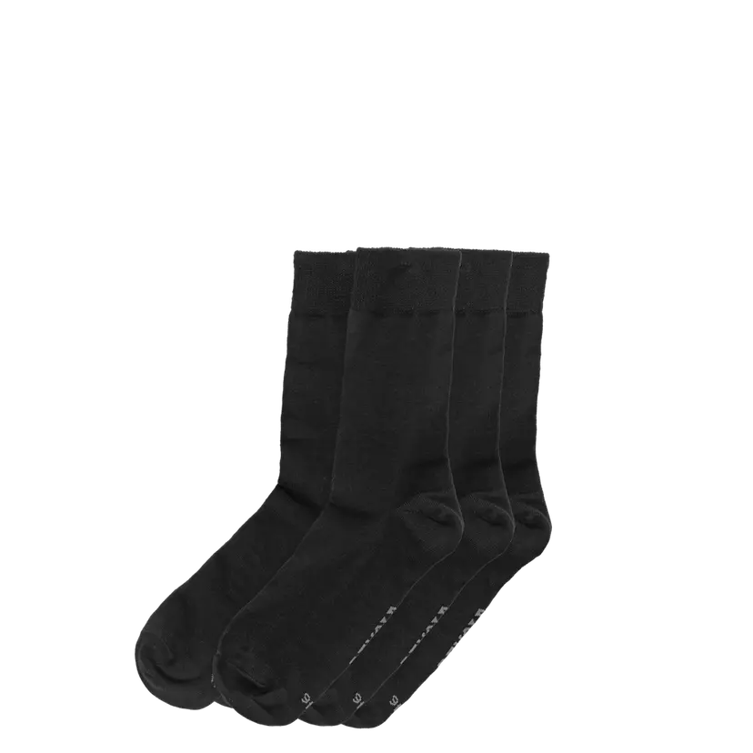 Devold Devold - Daily Merino Light Sokk 3 Pack - Size 36-40 - Svart