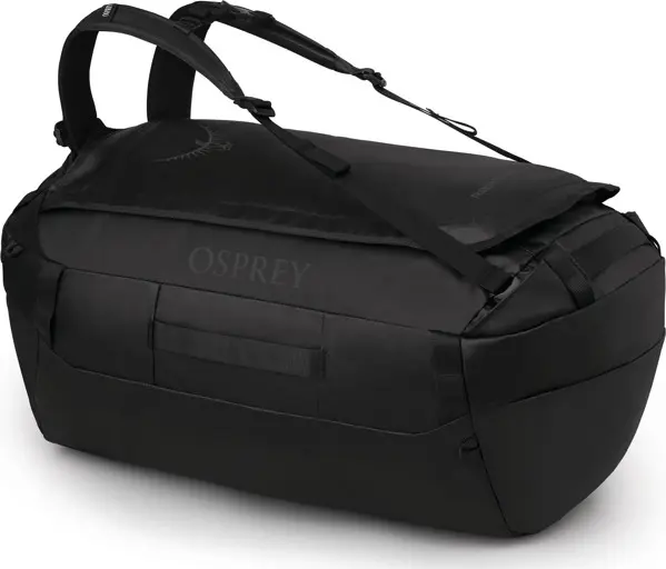 Osprey Osprey Transporter Duffel 65 Raven Black/Black