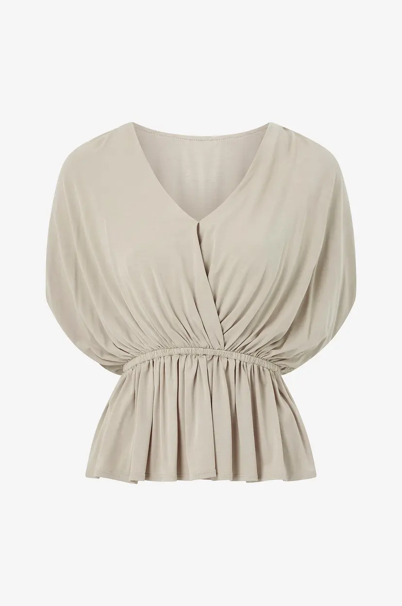Twist & Tango Topp Whitley Top - Beige