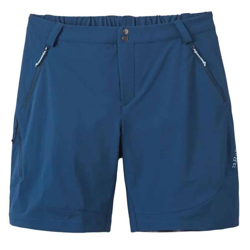 Rab Rab Torque Mountain Shorts Wmns Tempest Blue