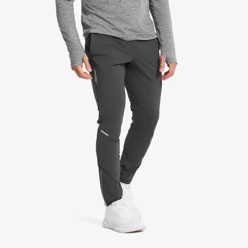 RevolutionRace Tempo Active Pants Herre Anthracite