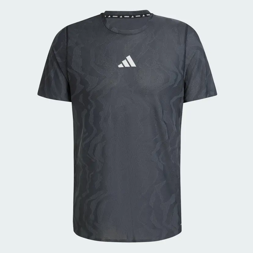Adidas Ultimate Running Engineered CLIMACOOL+ T-skjorte
