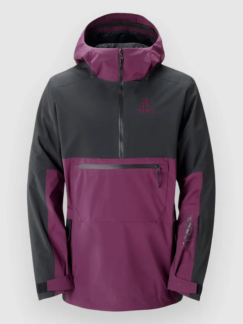 Jones Snowboards Jones Snowboards Mtn Surf Rec Anorakk