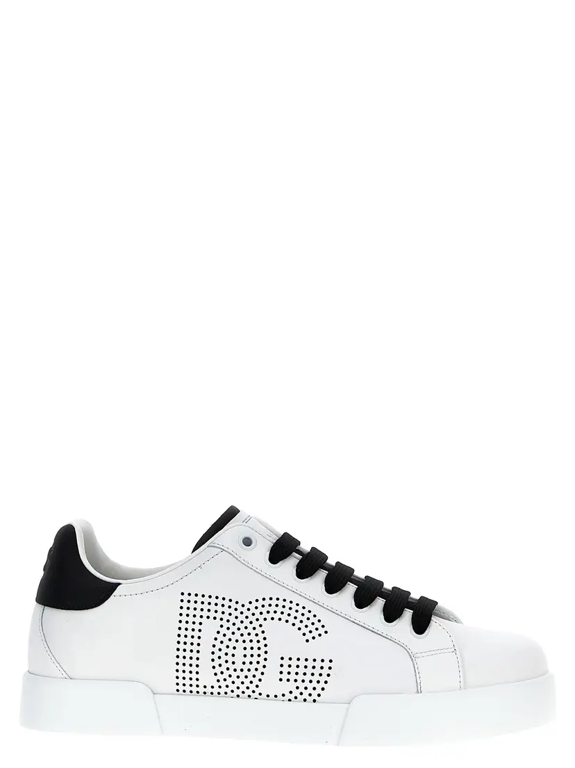 Dolce & Gabbana Dolce & Gabbana Sneakers – Hvit