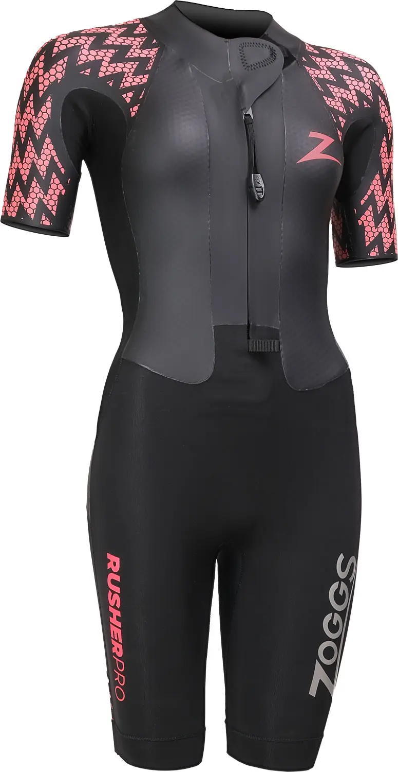 Zoggs Zoggs Rusher Pro Shorty W