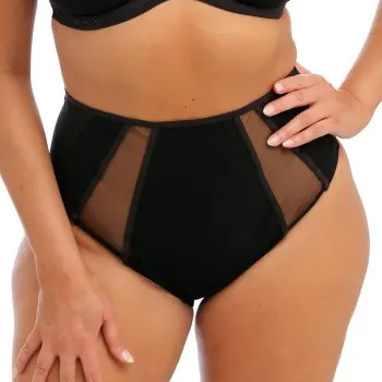 Elomi Elomi Truser Kintai Full Brief Svart Medium Dame