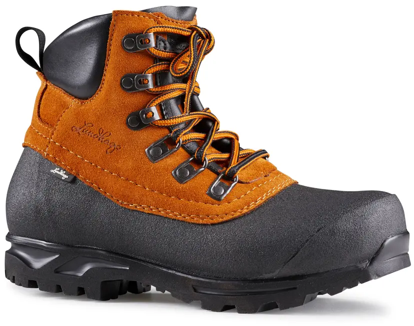 Lundhags Lundhags Tjakke Mid Slim Amber/Black