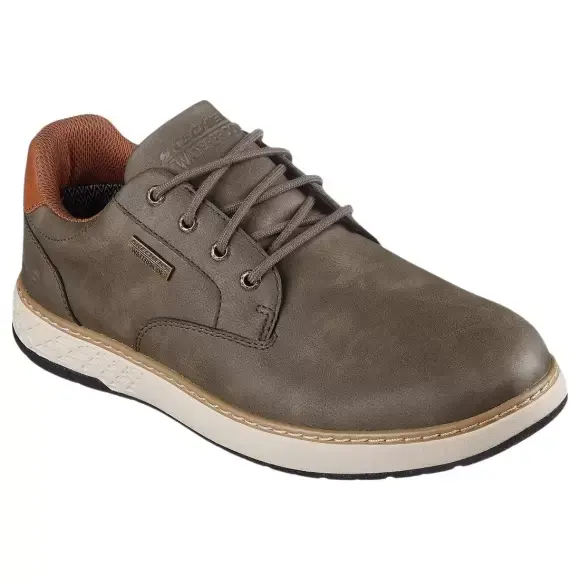 Skechers SKECHERS Relaxed Fit: Garlan - Pryor  Waterproof 205234 OLV