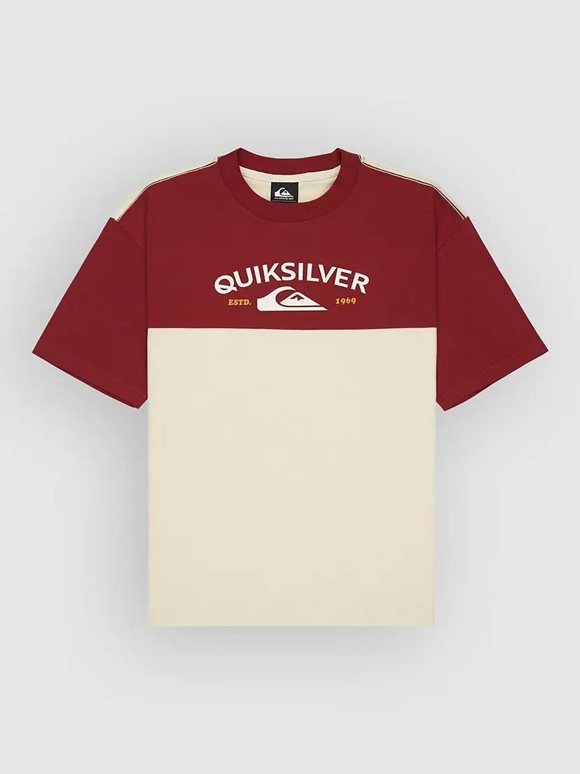 Quiksilver Quiksilver Knowledge Aera Kids T-skjorte