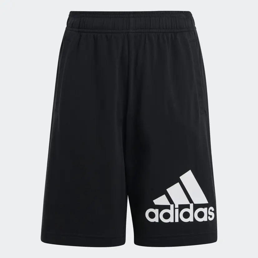 Adidas Essentials Big Logo Cotton Shorts
