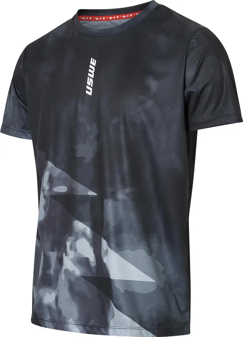 USWE Uswe Dimma Trail Running SS Tee M