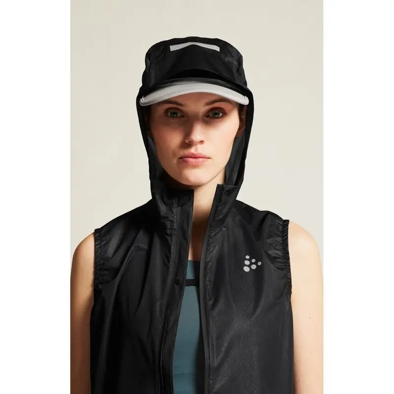 Craft Craft Pro Hydro Lightweight Vest W Black/Black