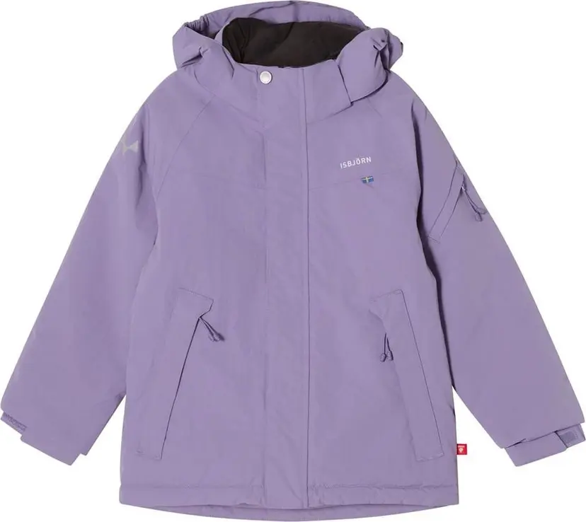 Isbjörn Of Sweden Isbjörn of Sweden Kids' Helicopter Winter Jacket  Lavender