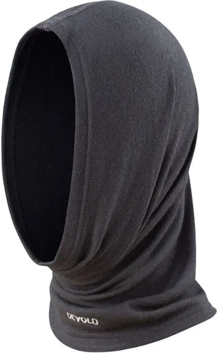 Devold Devold Expedition Headover Black